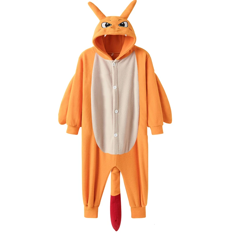 Men'S Accessories For Christmas - Pyjama Cosplay Charizard pour femmes et