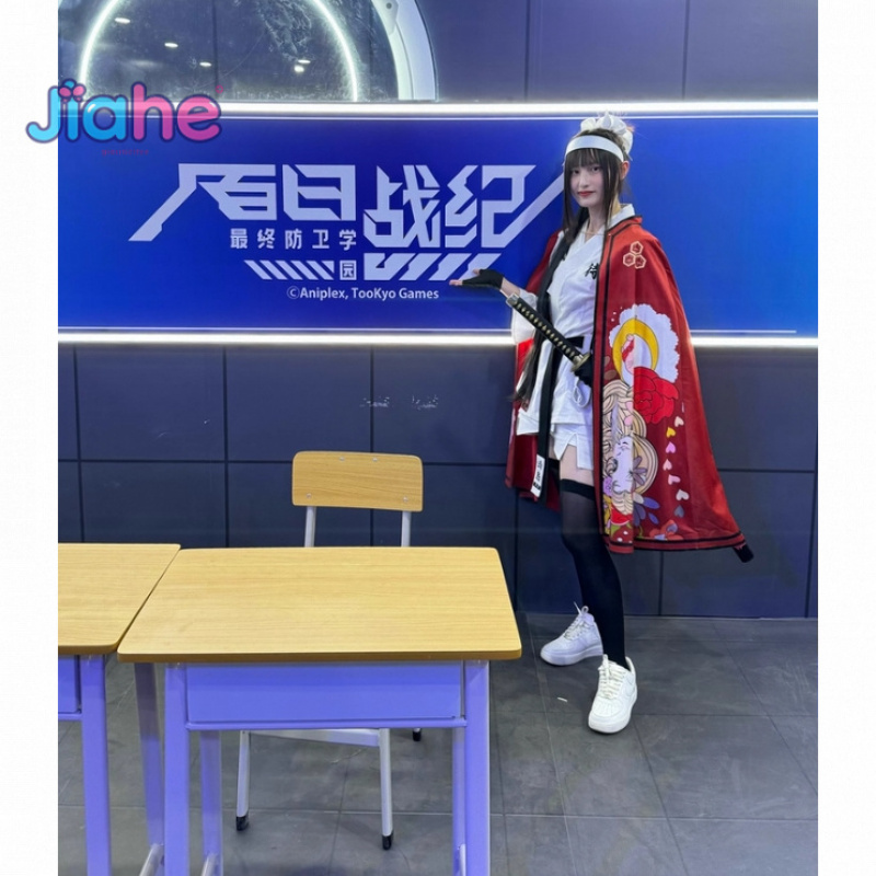 Men'S Accessories For Christmas - Magadori Kyoshika jeu couronne Cosplay Costume