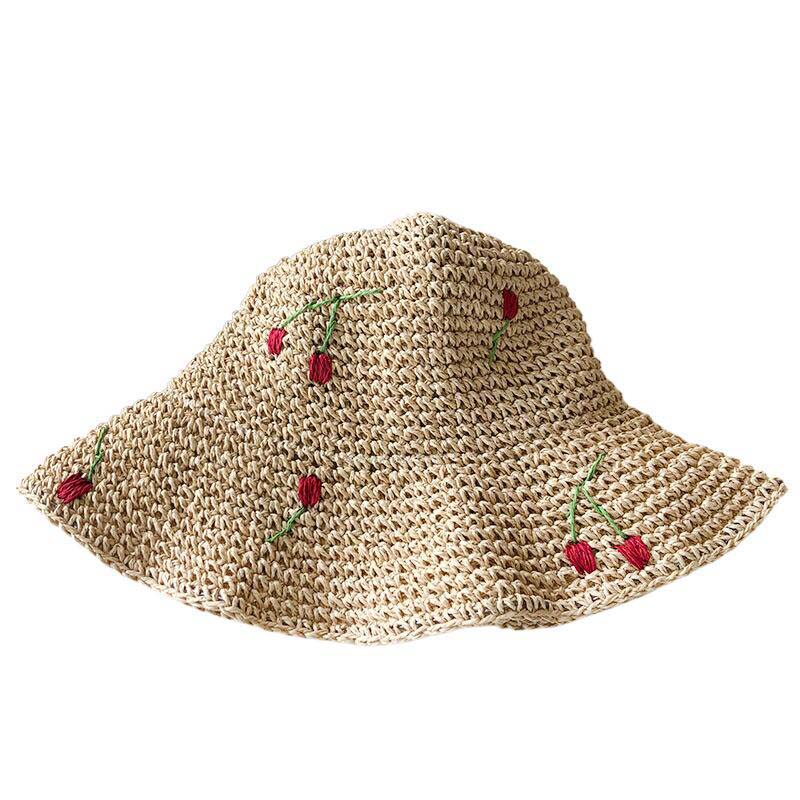 Men'S Accessories Go Outdoors - Chapeaux de paille printemps-été pour hommes
