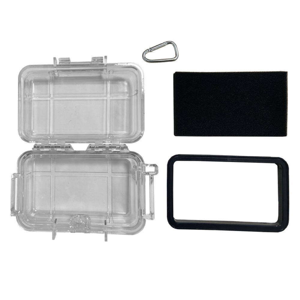 Men'S Accessories Drawer Organizer - Mini boîte de rangement portable étanche,