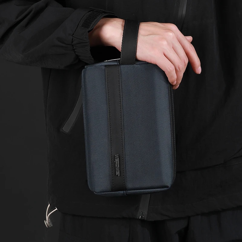 Travel Organizer Men - Nouvelle pochette pour homme avec sangle