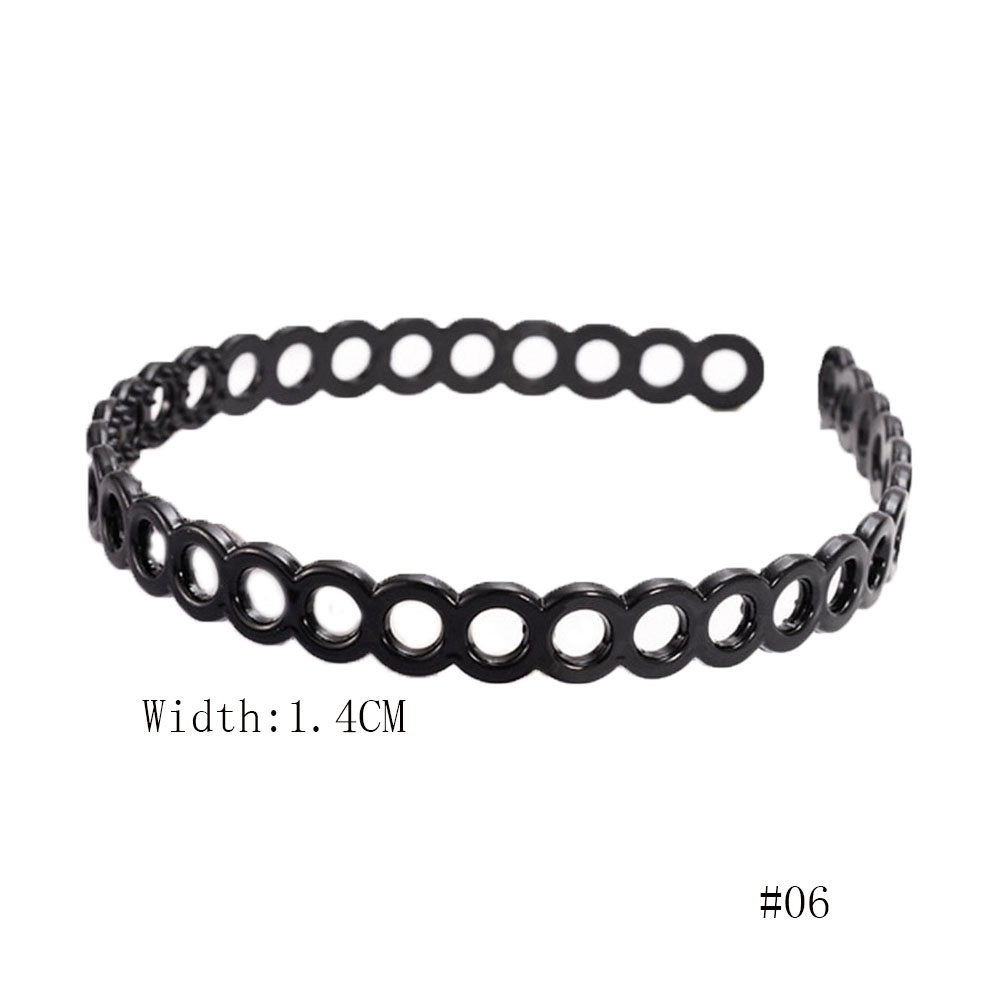 Men Accessories Shop - Serre-tête antidérapant unisexe pour femmes, accessoire