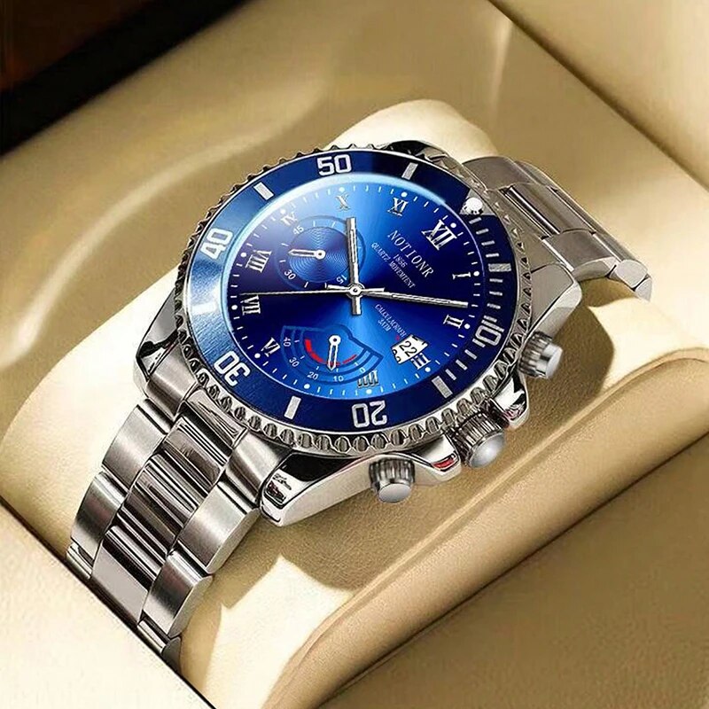 Men Accessories For Wrist - Montres de mode pour hommes montre-bracelet