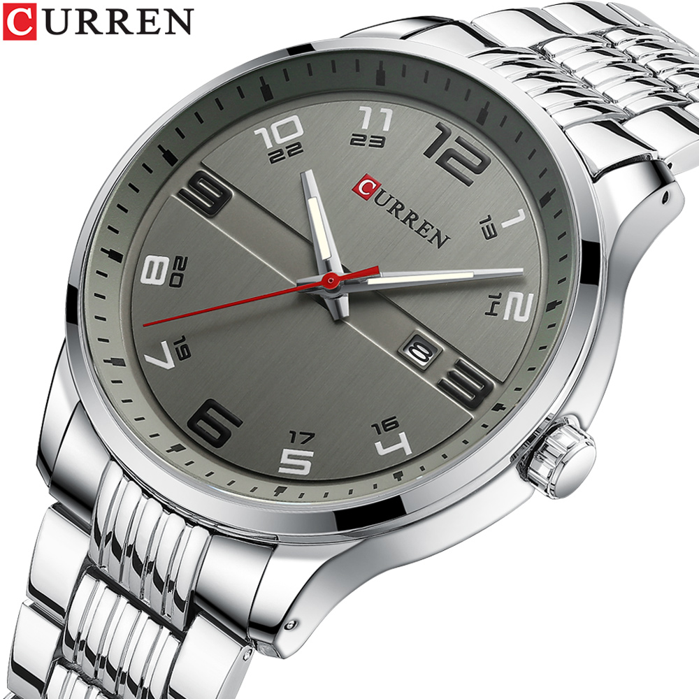 Men'S Accessories Luxury Brands - Top marque de luxe CURREN hommes