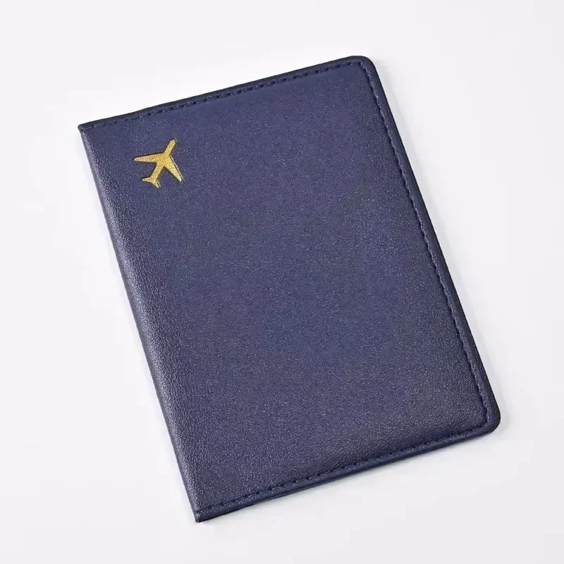 Men'S Accessories Wallet - Femmes hommes carte passeport couverture étui