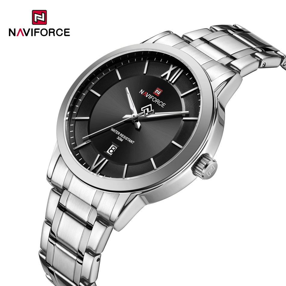 Men Accessories For Wrist - NAVIFORCE montres pour hommes mode affaires