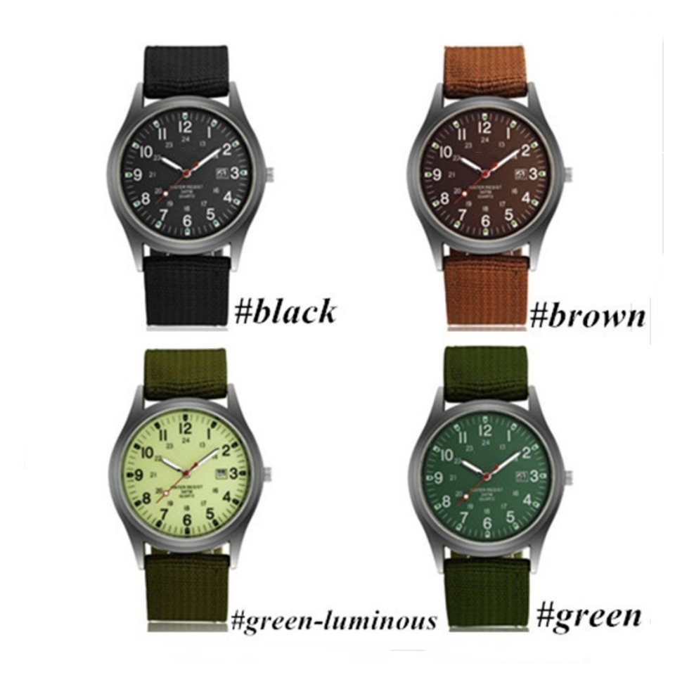 Men Accessories For Wrist - Montre à quartz pour homme tendance,