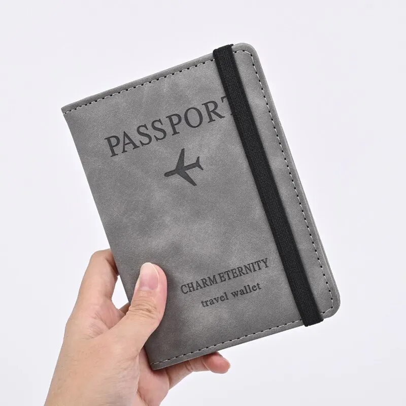 Men'S Accessories Wallet - Portefeuille en cuir PU pour homme,