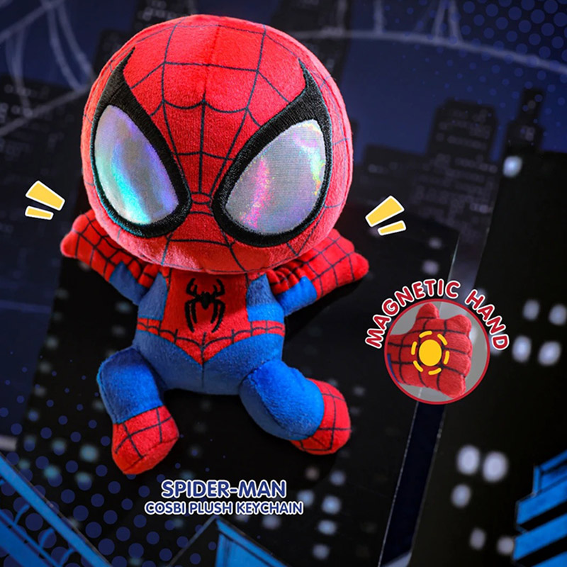 Original Hot Toys Spider Man B - Men Accessories Collection avis et prix