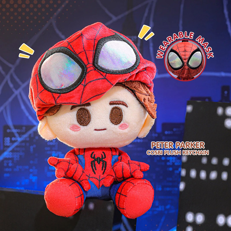 Original Hot Toys Spider Man B - Men Accessories Collection avis et prix