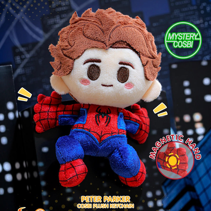 Original Hot Toys Spider Man B - Men Accessories Collection avis et prix