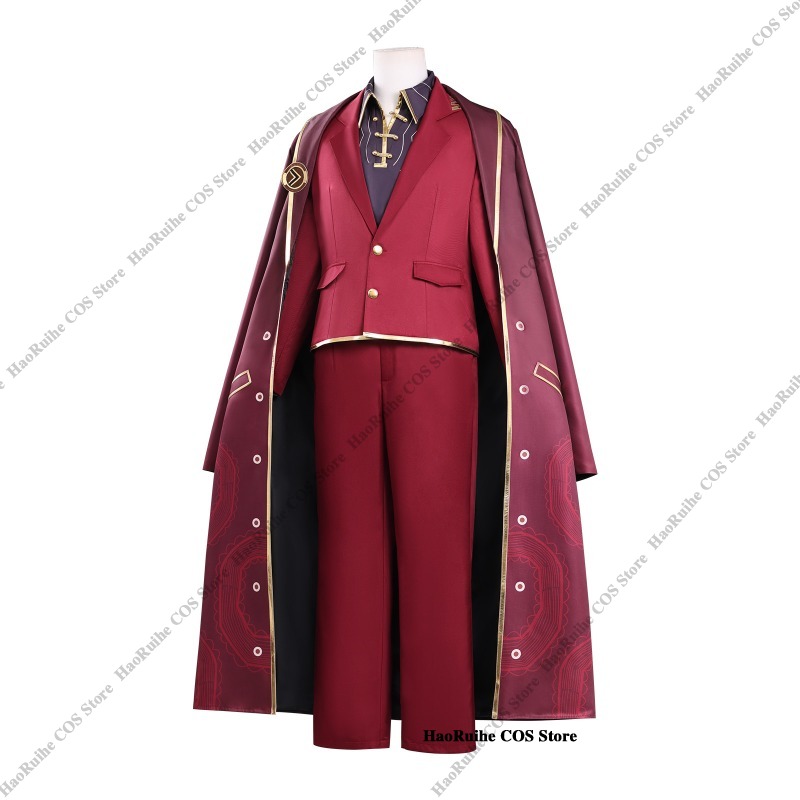 Costume de cosplay Limbus Comp - Men'S Accessories For Christmas avis et prix