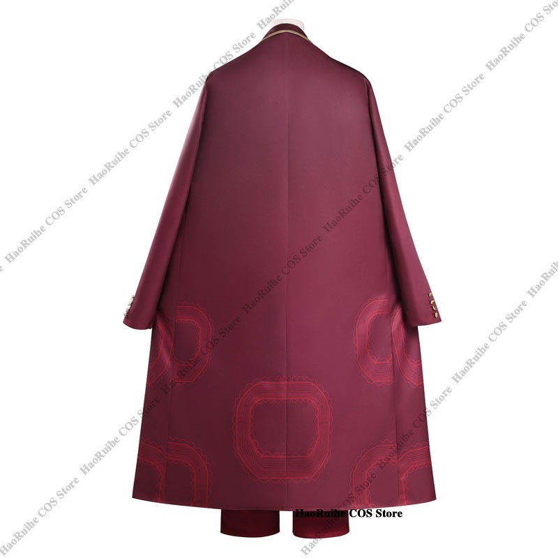 Costume de cosplay Limbus Comp - Men'S Accessories For Christmas avis et prix