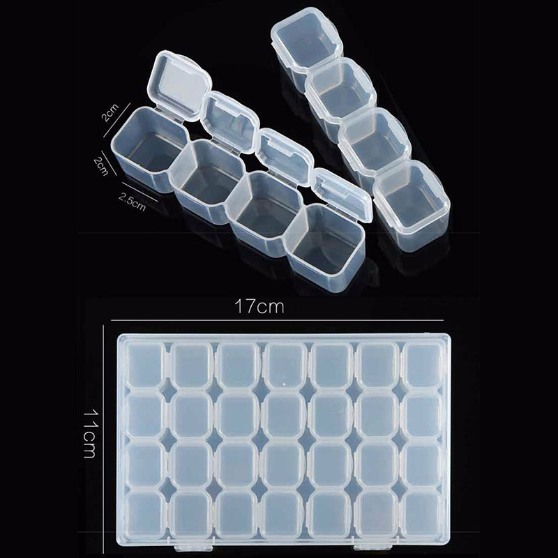 Boîte de rangement transparent - Men'S Accessories Drawer Organizer avis et prix