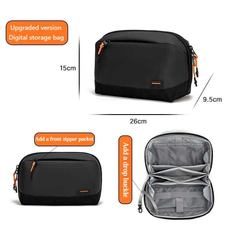 Sac multifonctionnel pour acce - Men'S Accessories Pouch avis et prix