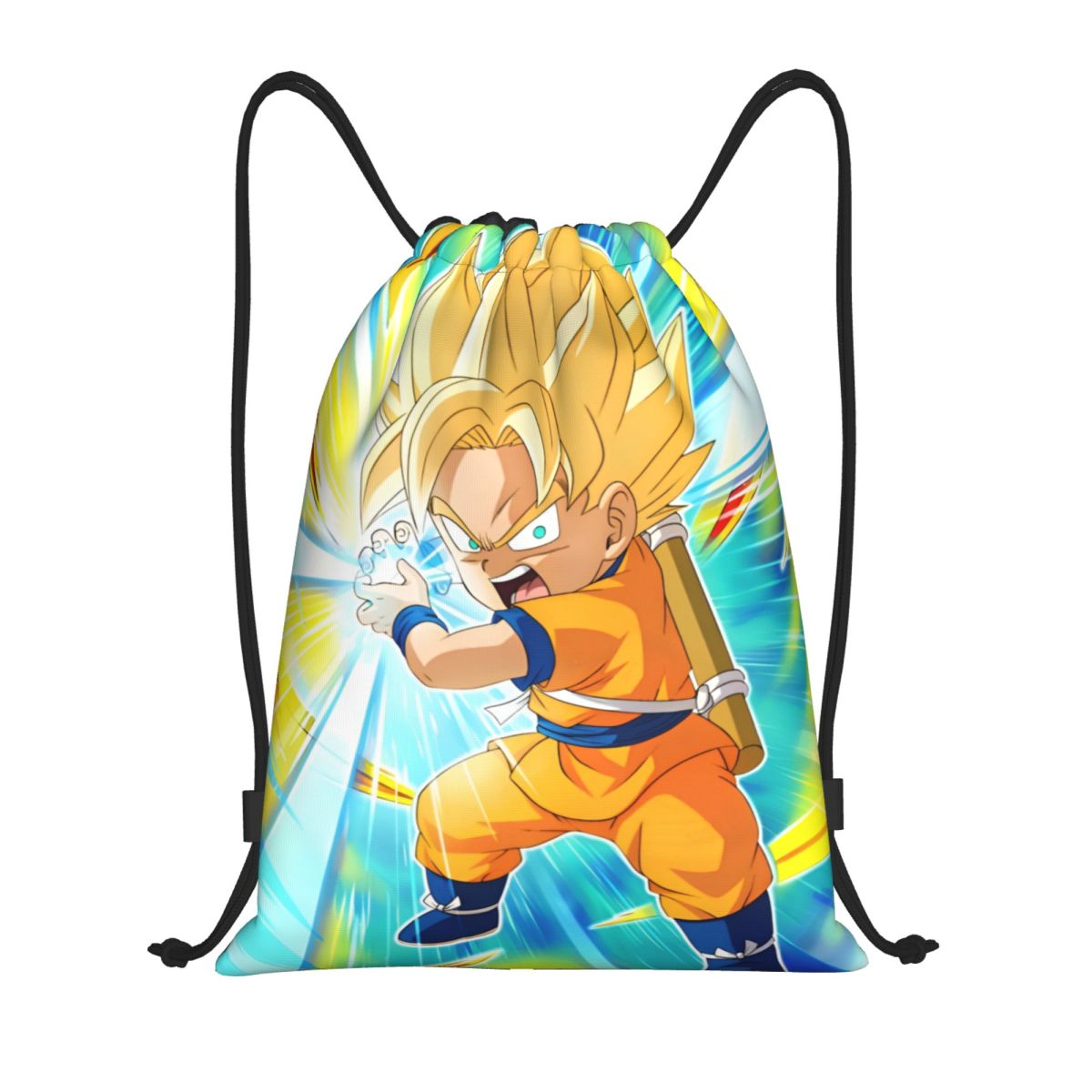 Sac à cordon DBZ G-Gokues pour - Men Accessories Shop avis et prix