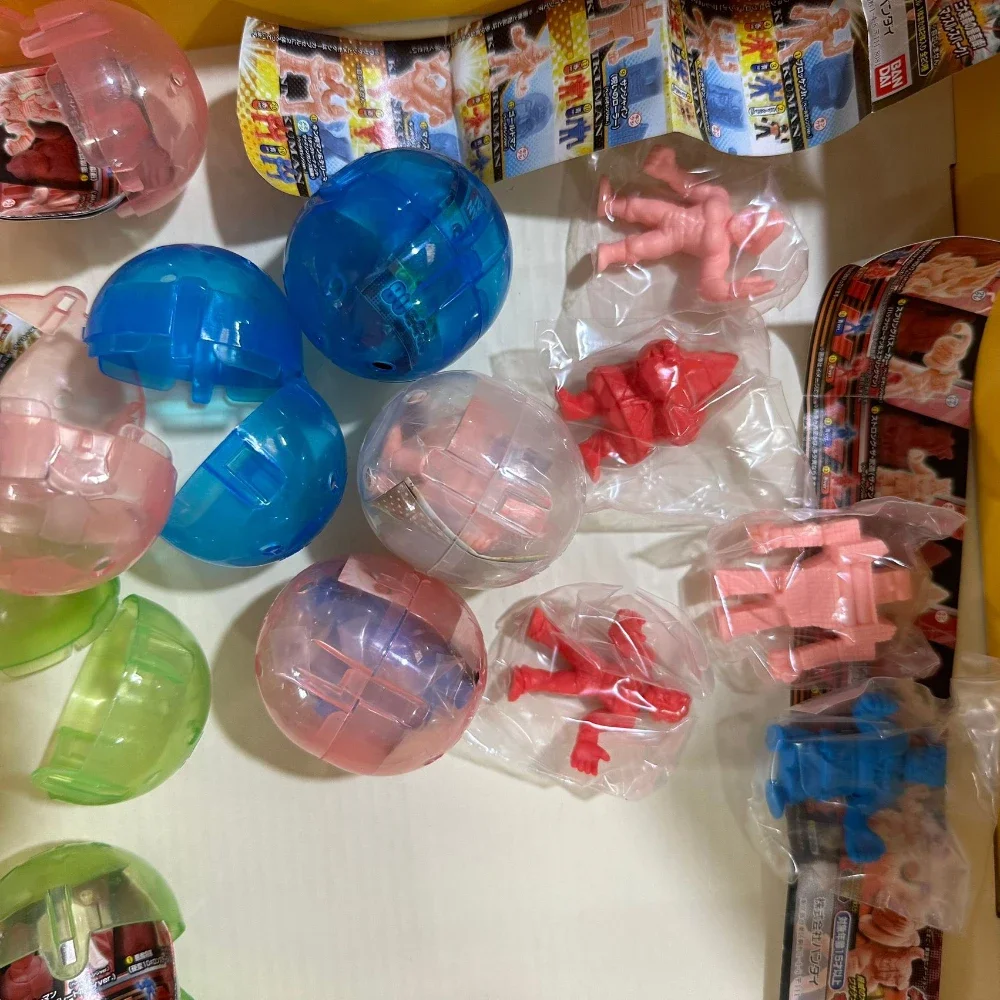 Jouets en capsule Gacha, anime - Men Accessories Collection avis et prix