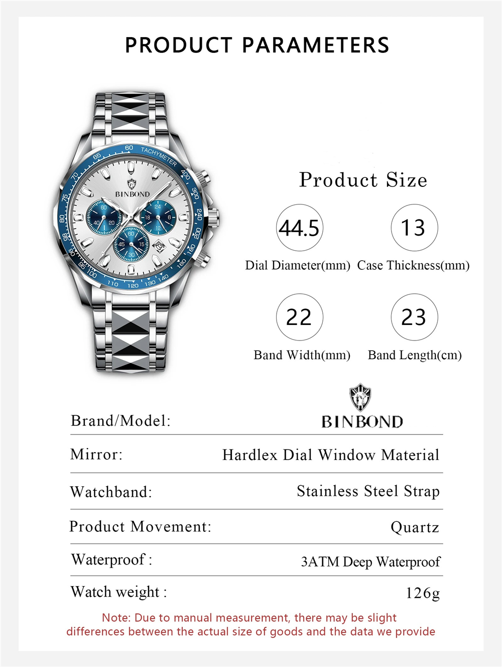 Montre chronographe de sport p - Men'S Accessories Luxury Brands avis et prix