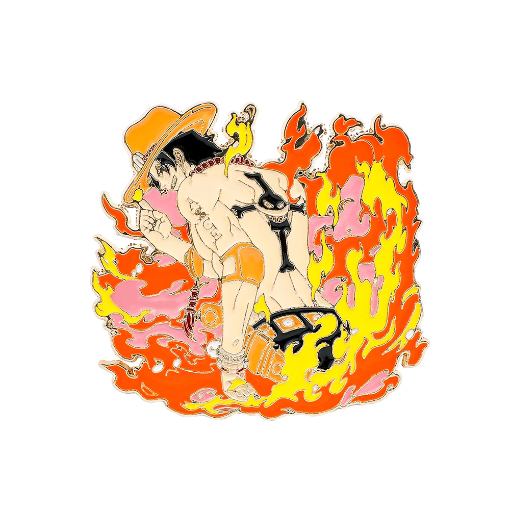 1 pièce Broche Anime Classique - Lapel Pin Enamel avis et prix