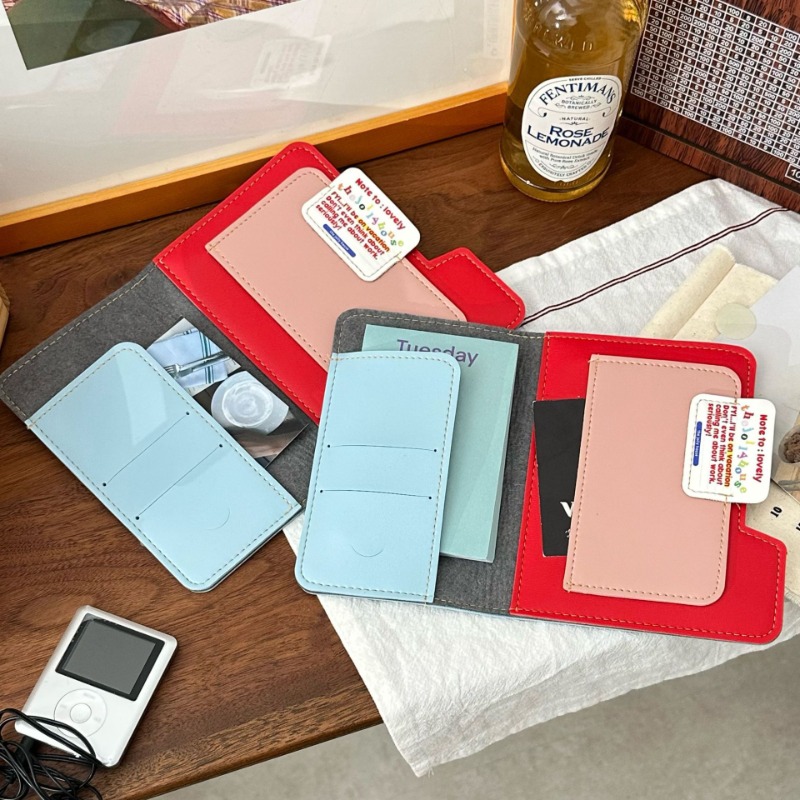 Ins – porte-passeport bloc de  - Travel Organizer Men avis et prix