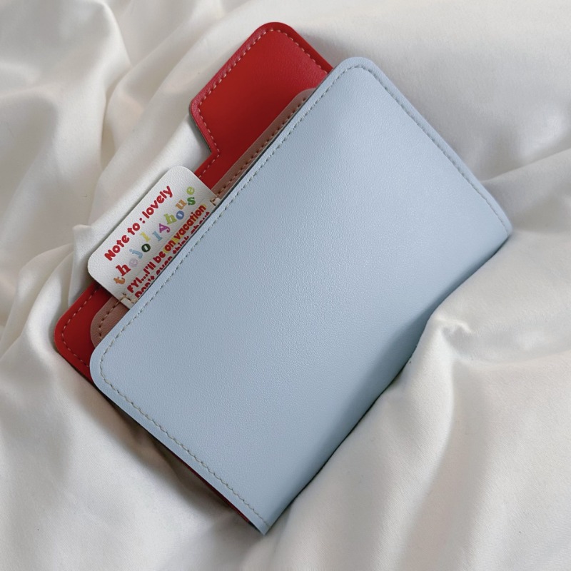 Ins – porte-passeport bloc de  - Travel Organizer Men avis et prix