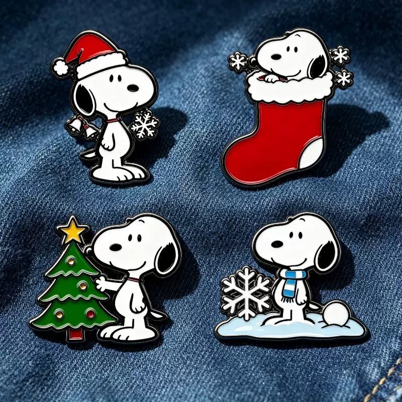 Ensemble de 4 épingles en émai - Lapel Pin Enamel avis et prix