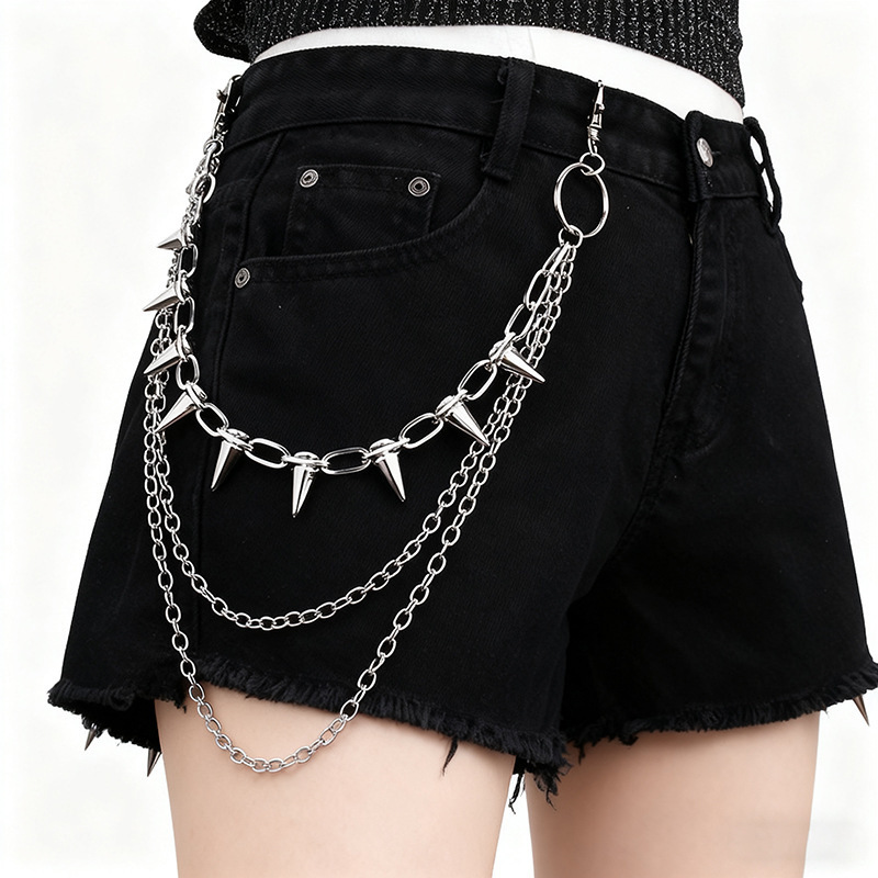 Chaîne de taille unisexe Hip H - Men'S Accessories Wallet avis et prix