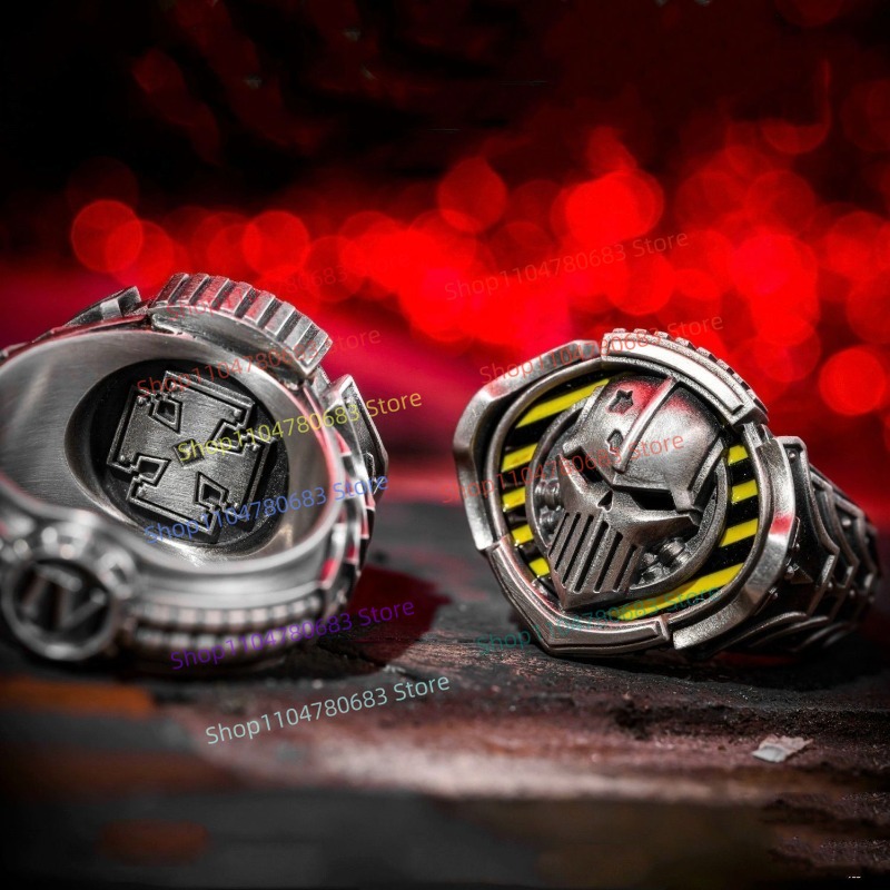 Bague Signet Perturabo 40K, Bi - Men Accessories Collection avis et prix