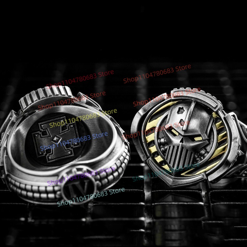 Bague Signet Perturabo 40K, Bi - Men Accessories Collection avis et prix