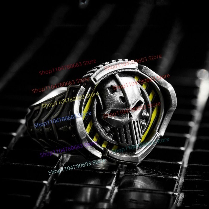 Bague Signet Perturabo 40K, Bi - Men Accessories Collection avis et prix