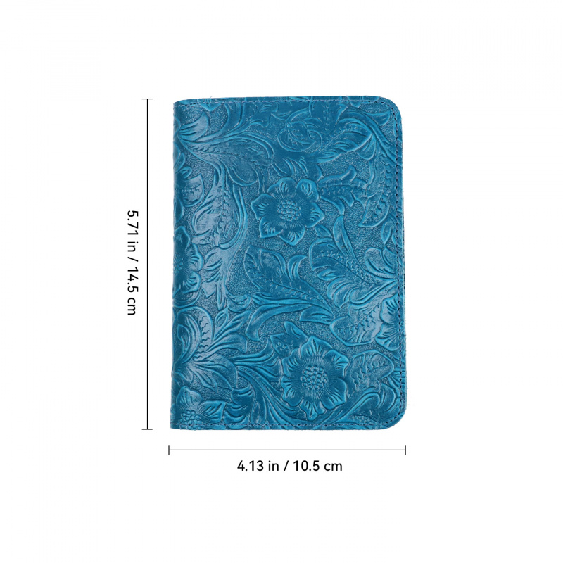 Porte-passeport en cuir vérita - Men'S Accessories Wallet avis et prix