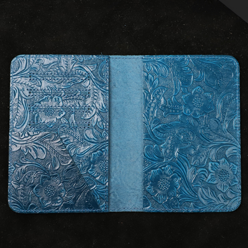 Porte-passeport en cuir vérita - Men'S Accessories Wallet avis et prix