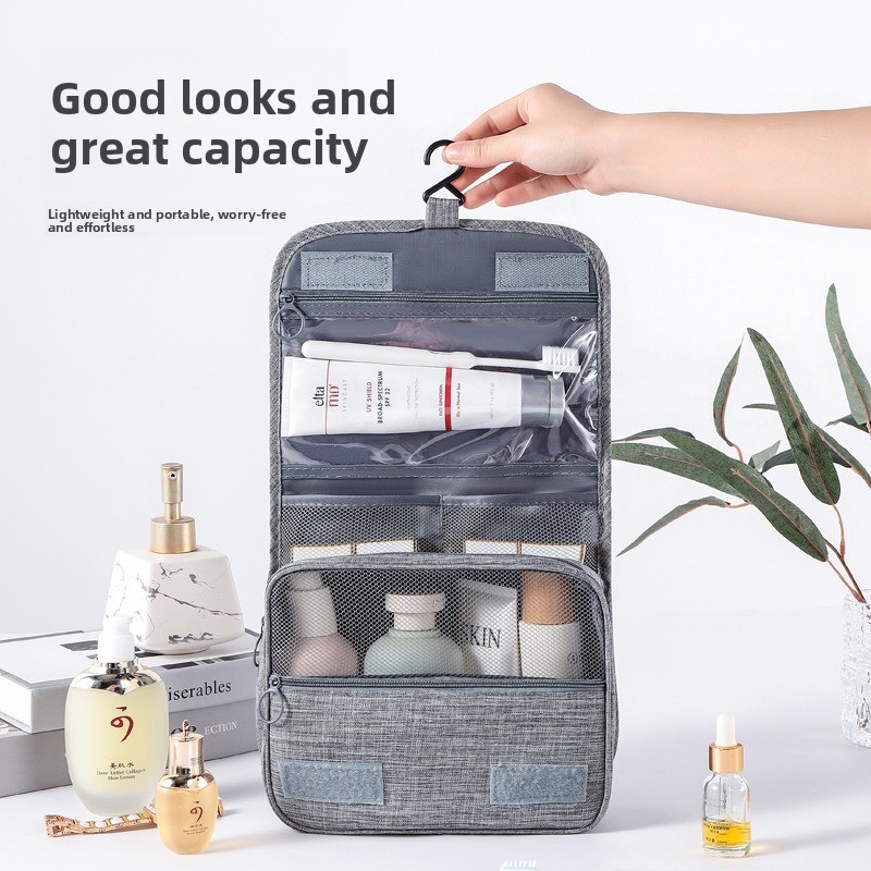 Grande trousse de toilette sus - Travel Organizer Men avis et prix