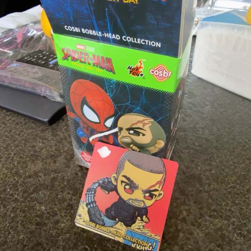 Nouvelles figurines originales - Men Accessories Collection avis et prix