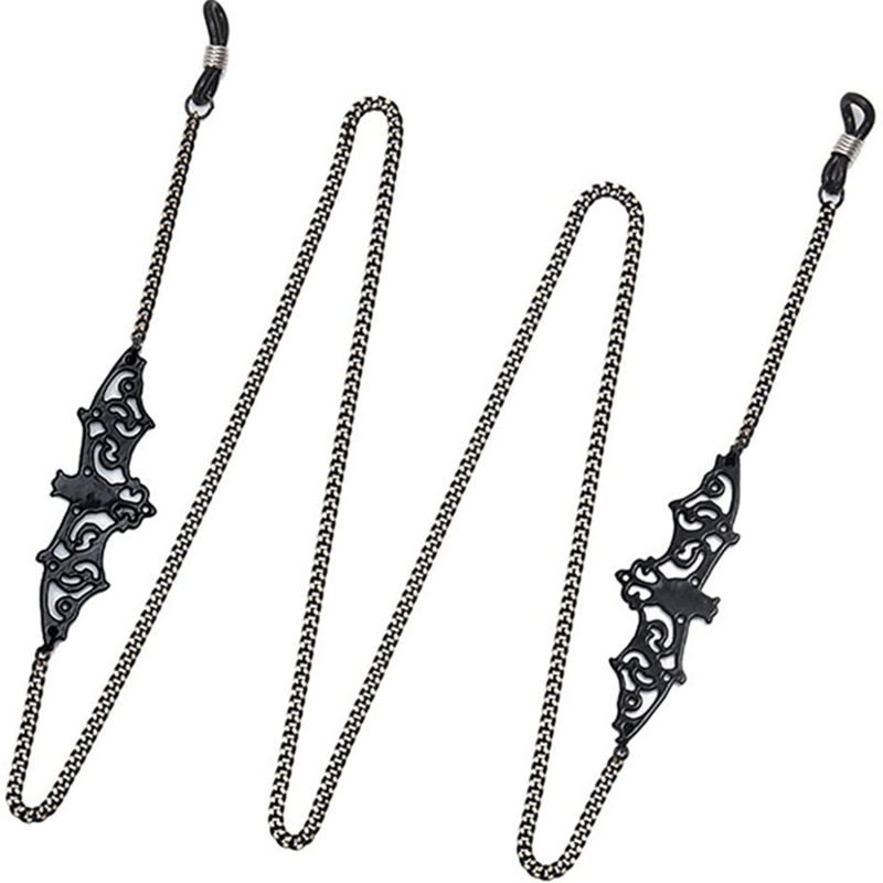 Chaîne de lunettes gothique mo - Men Accessories Neck Chain avis et prix