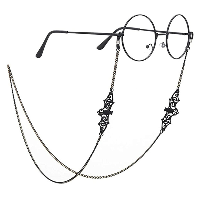 Chaîne de lunettes gothique mo - Men Accessories Neck Chain avis et prix