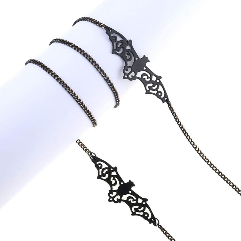 Chaîne de lunettes gothique mo - Men Accessories Neck Chain avis et prix