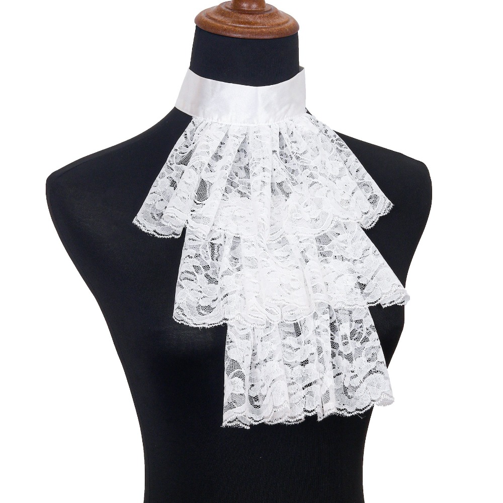Col Jabot en Dentelle Victorie - Men Accessories For Wrist avis et prix