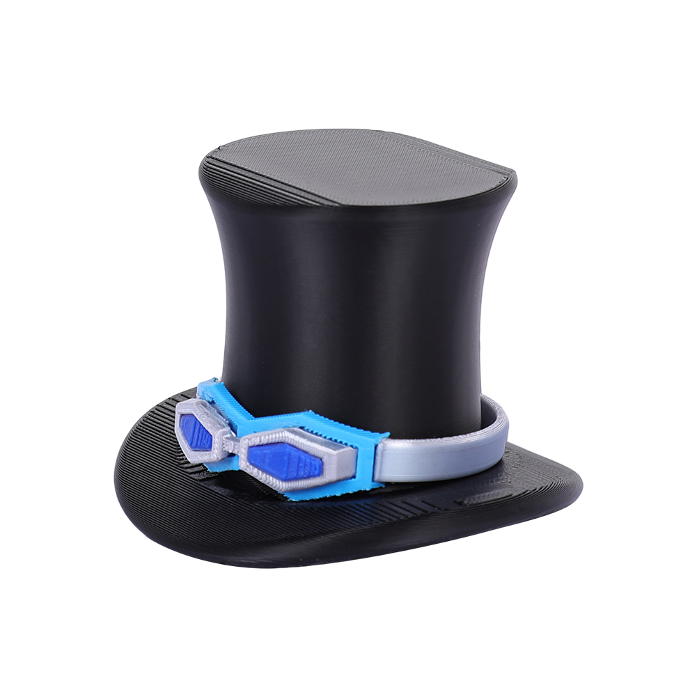 Chapeau en plastique pour cosp - Men Accessories Collection avis et prix