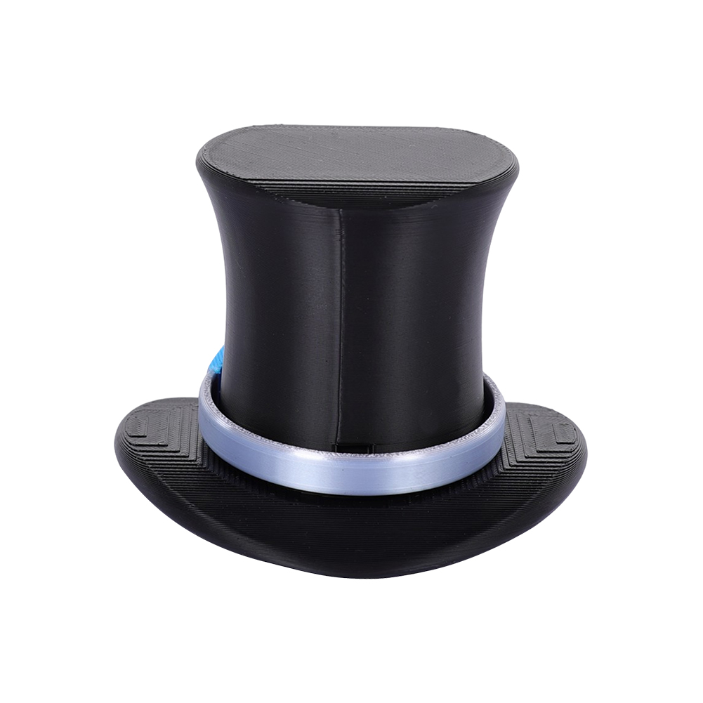 Chapeau en plastique pour cosp - Men Accessories Collection avis et prix