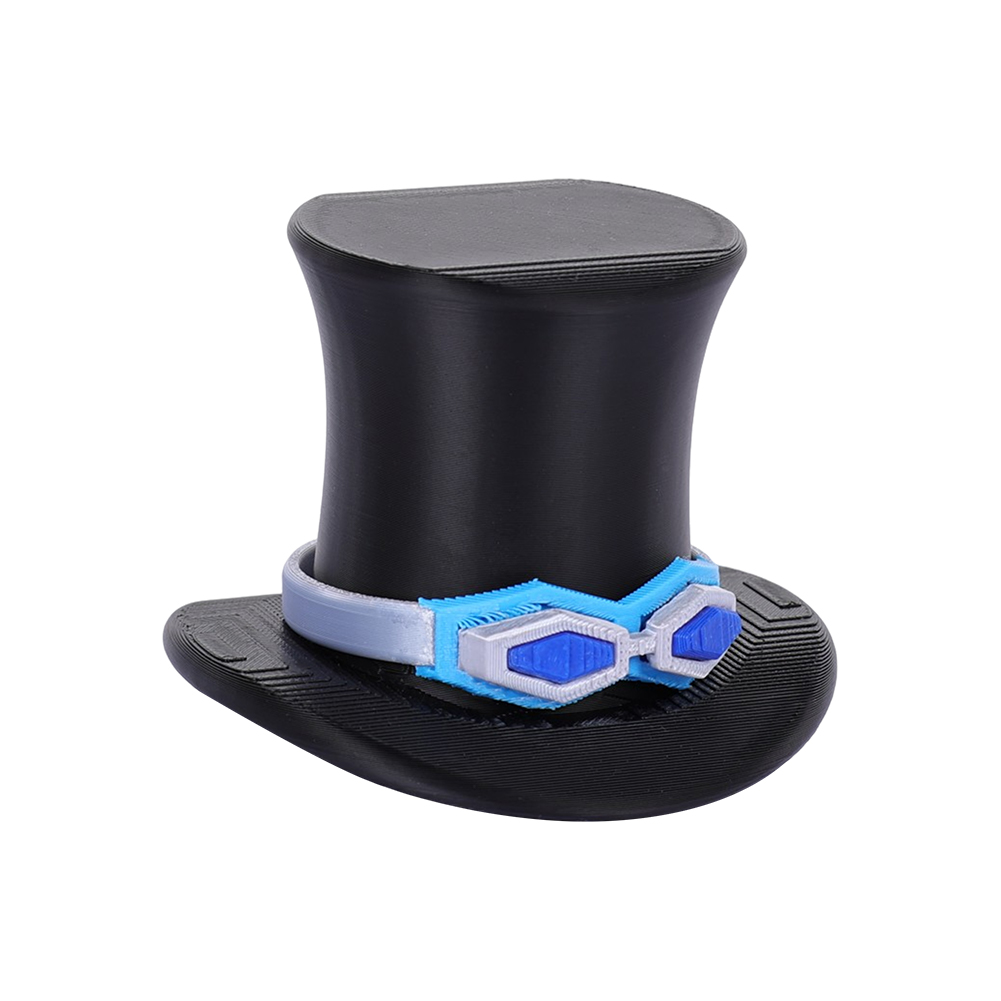 Chapeau en plastique pour cosp - Men Accessories Collection avis et prix