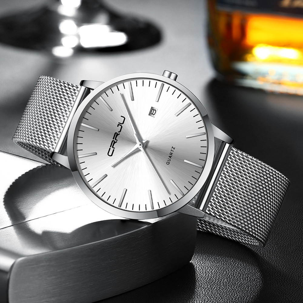 CRRJU nouvelle mode hommes mon - Men'S Accessories Luxury Brands avis et prix