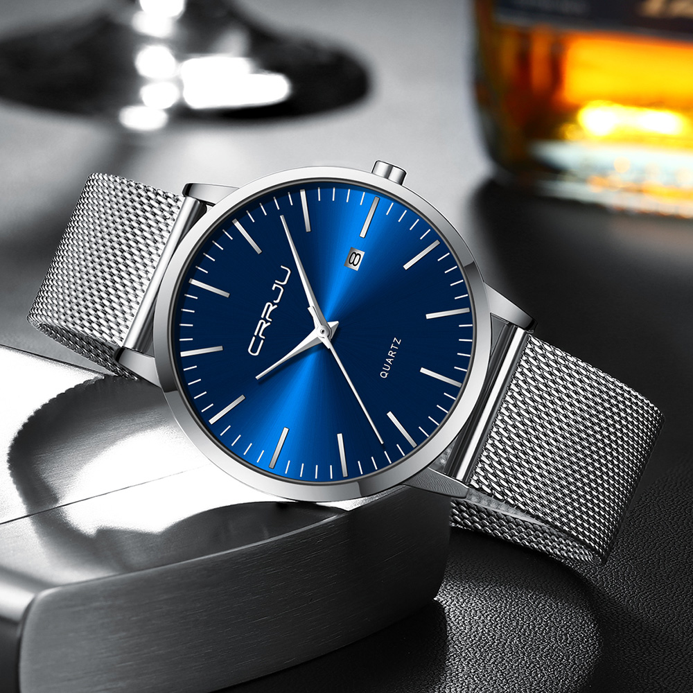 CRRJU nouvelle mode hommes mon - Men'S Accessories Luxury Brands avis et prix