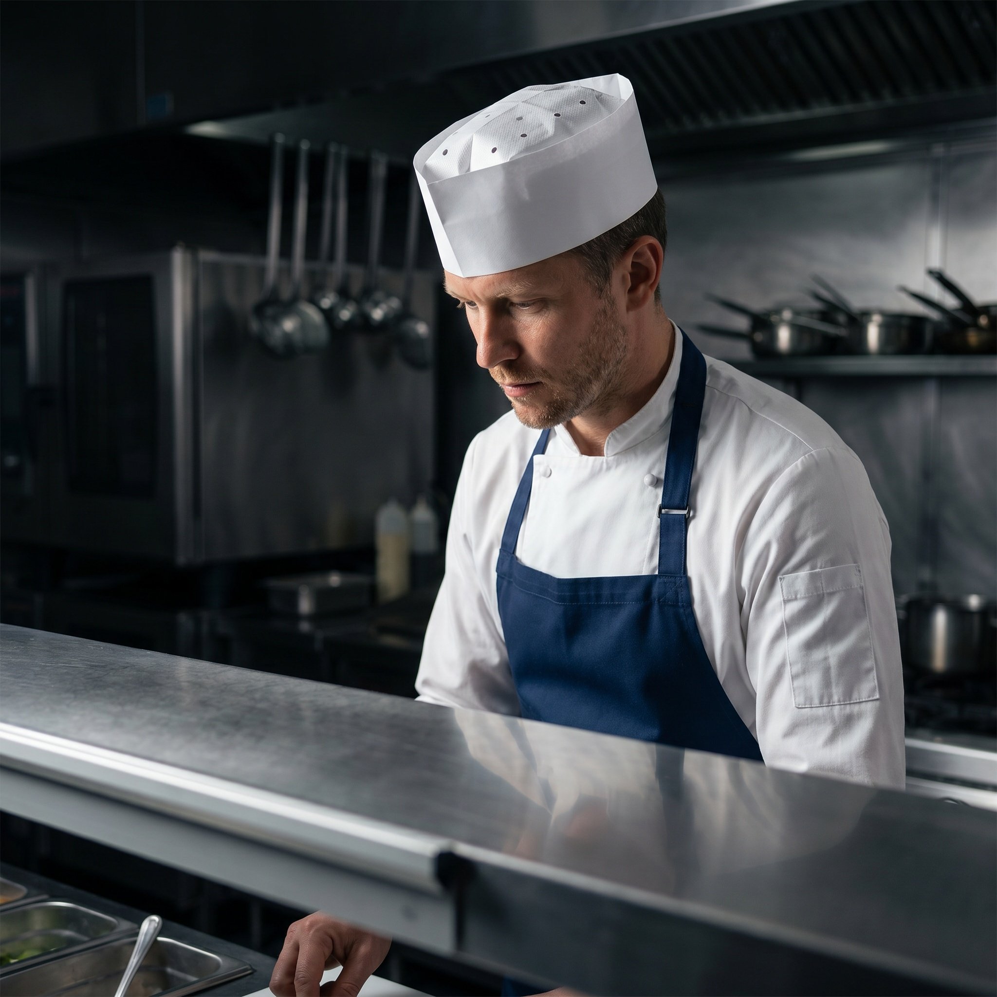 30 pièces de bonnets de chef j - Men Accessories Shop avis et prix