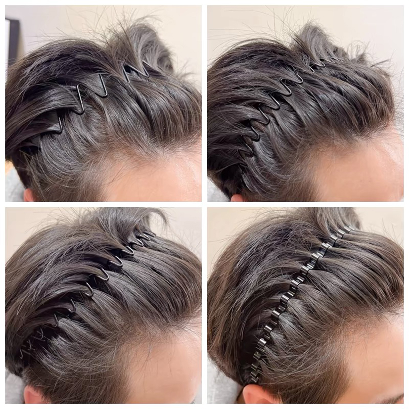 AWAYTR-Bandeau de cheveux en m - Men Accessories Shop avis et prix
