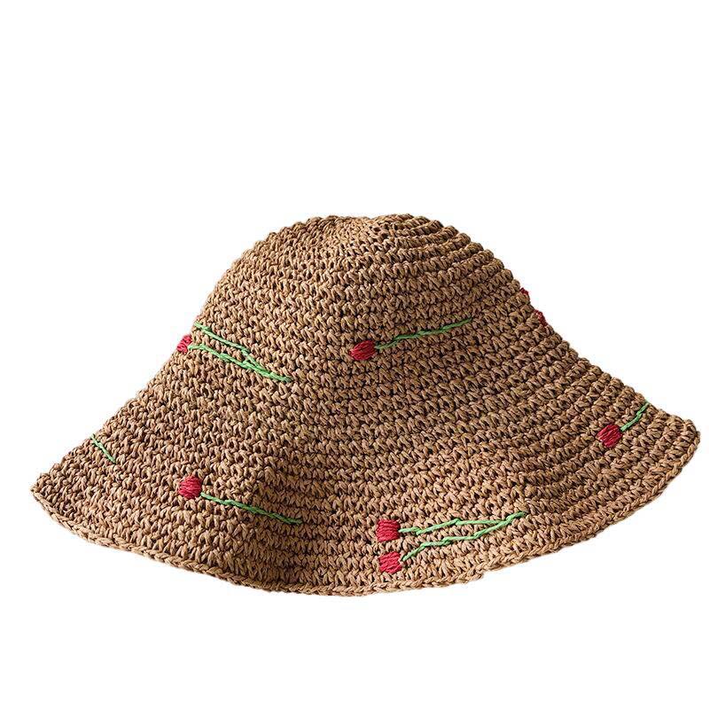 Chapeaux de paille printemps-é - Men'S Accessories Go Outdoors avis et prix