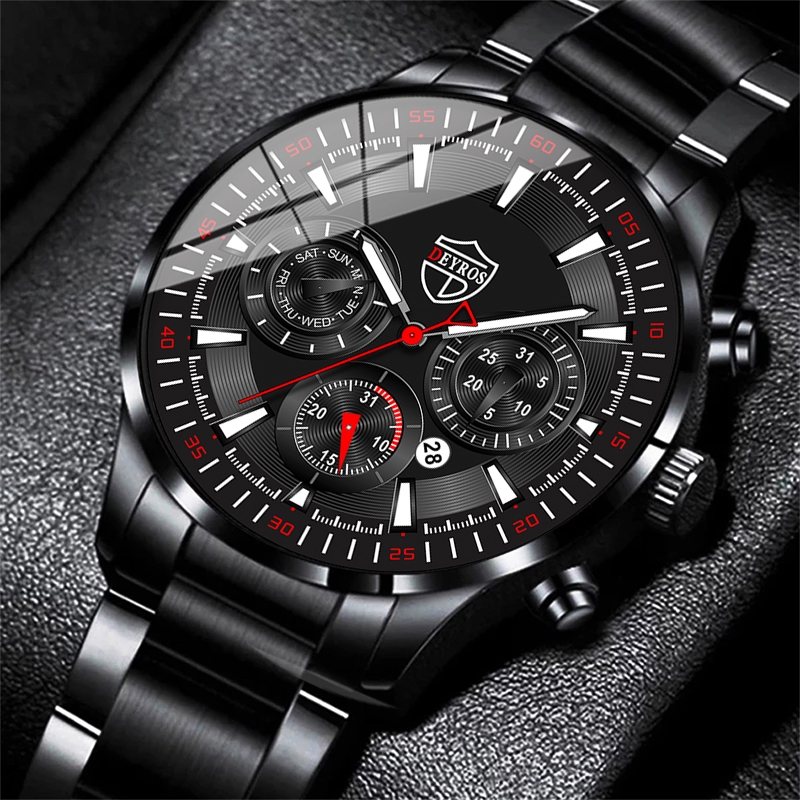 Mode hommes montres ensemble d - Men Accessories For Wrist avis et prix
