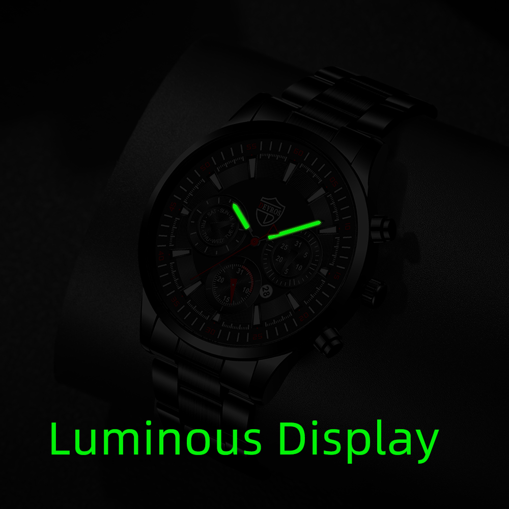 Mode hommes montres ensemble d - Men Accessories For Wrist avis et prix