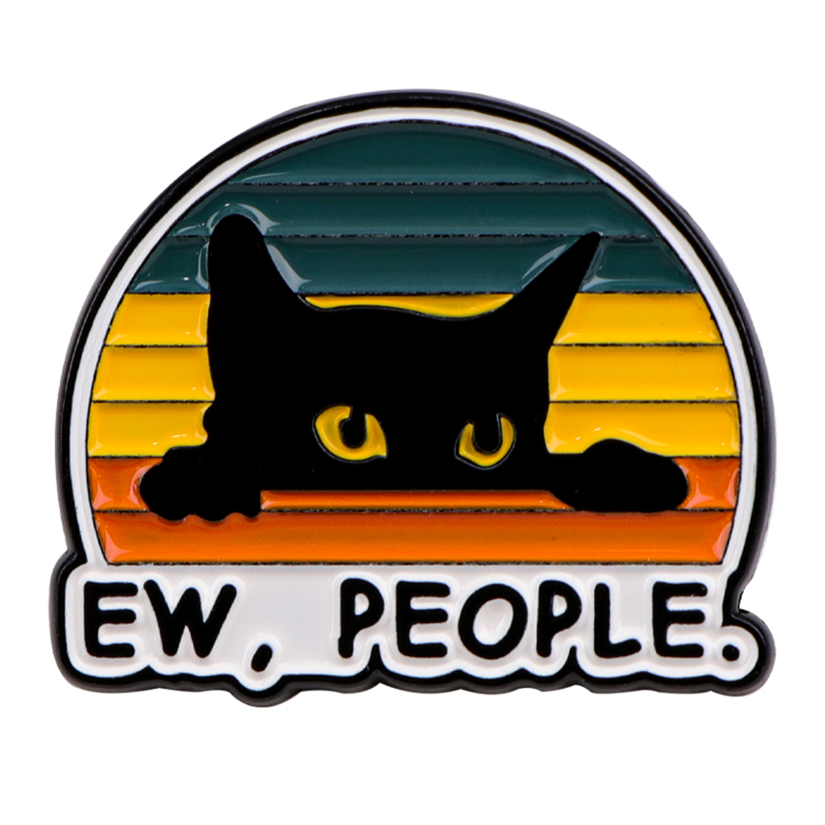 Épingles en émail EW PEOPLE, b - Men'S Accessories Quotes avis et prix