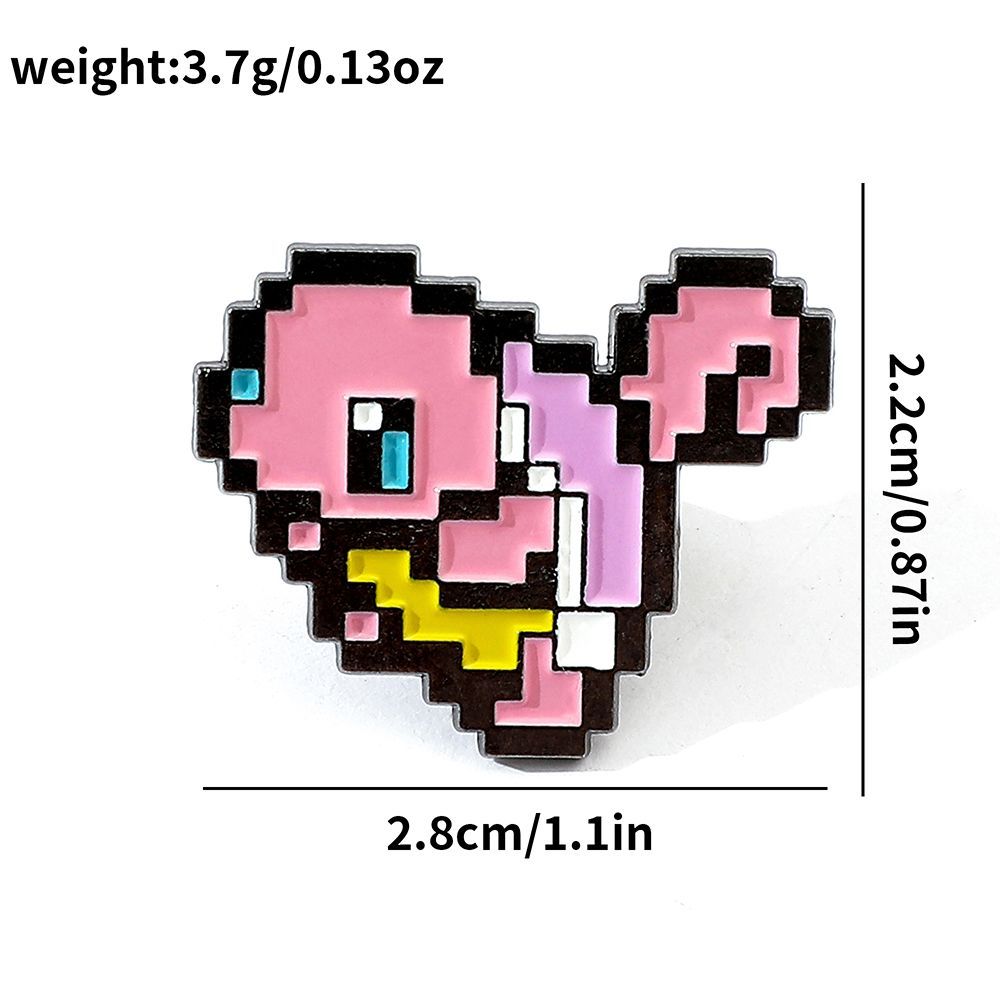 Épinglette en métal émaillé Pi - Lapel Pin Enamel avis et prix